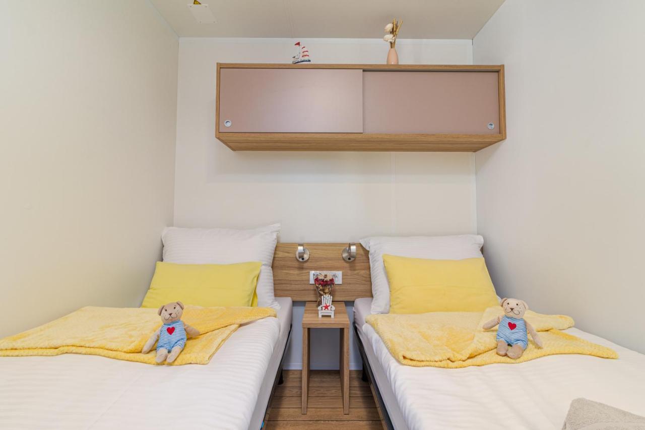 Hemy Casa - Lux Mobile Homes Rovinj Exterior foto